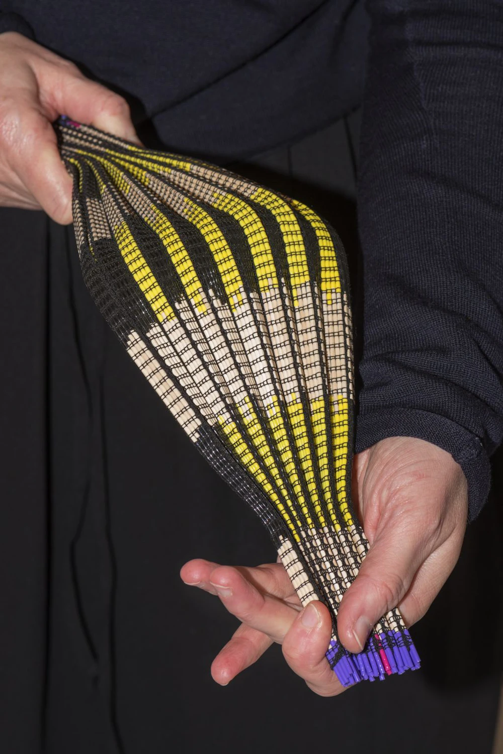 Detail / Détail, Cécile Feilchenfeldt, Foto: Marc Asekhame / BAK, 2018